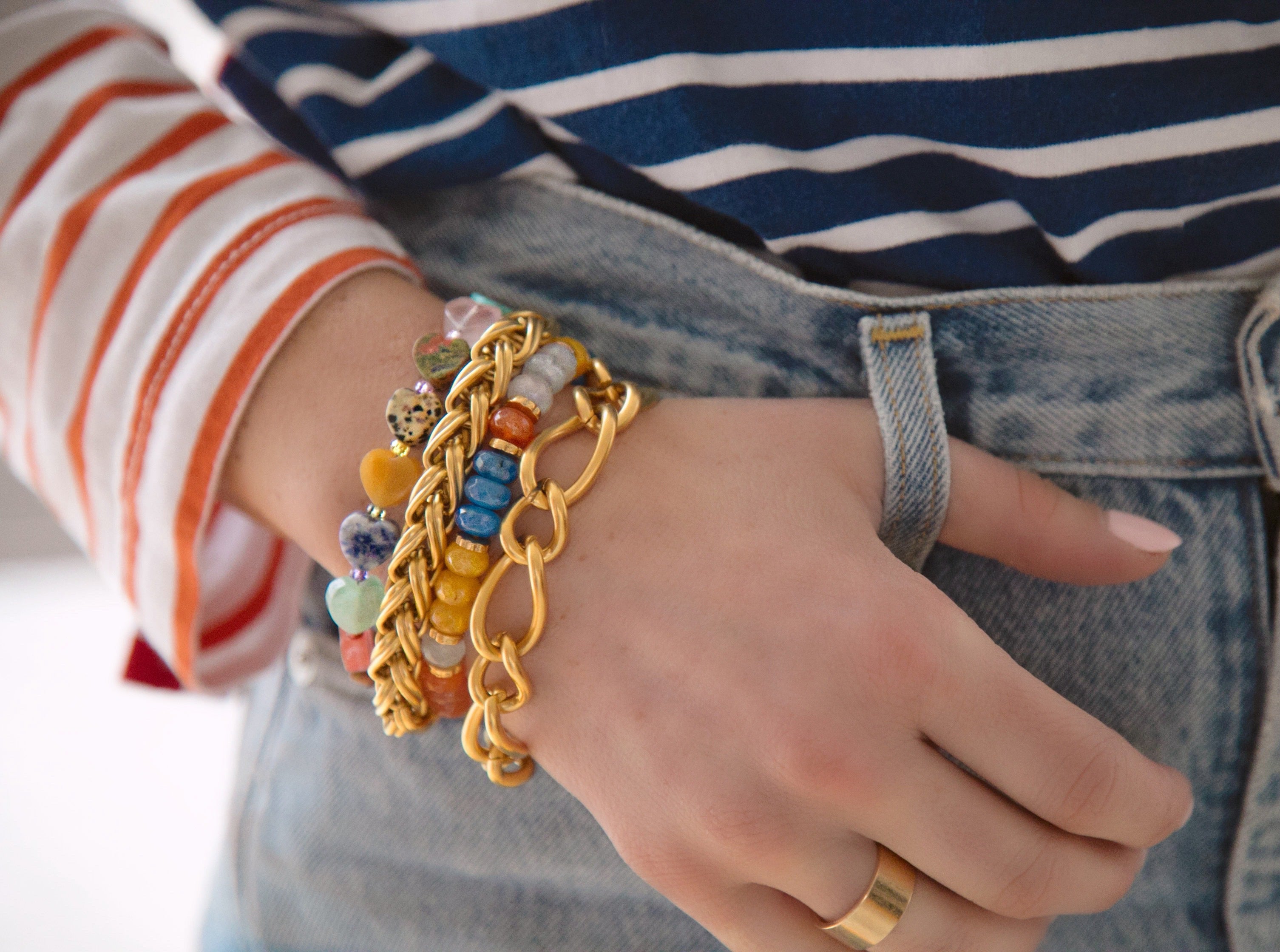 Twist Bracelet