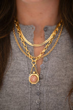 Here's Your Sign Necklace