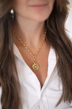 Here's Your Sign Necklace