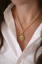 Here's Your Sign Necklace