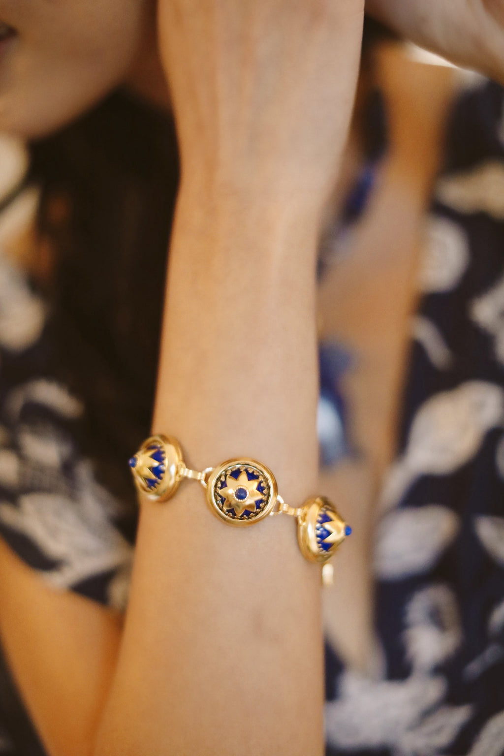 Cindy Bubble Bracelet