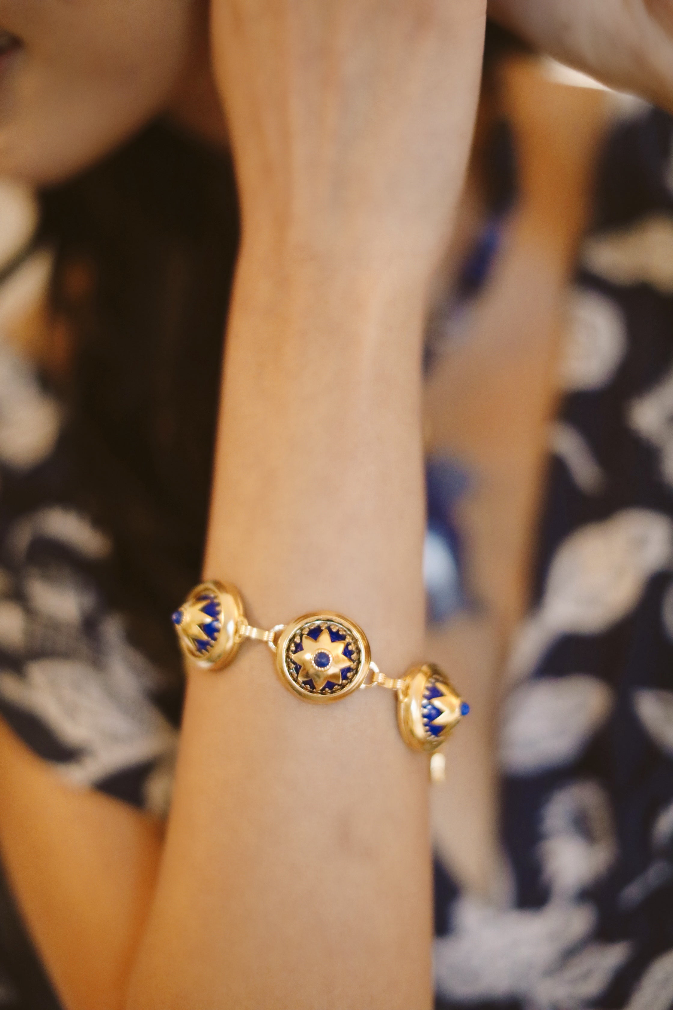 Cindy Bubble Bracelet