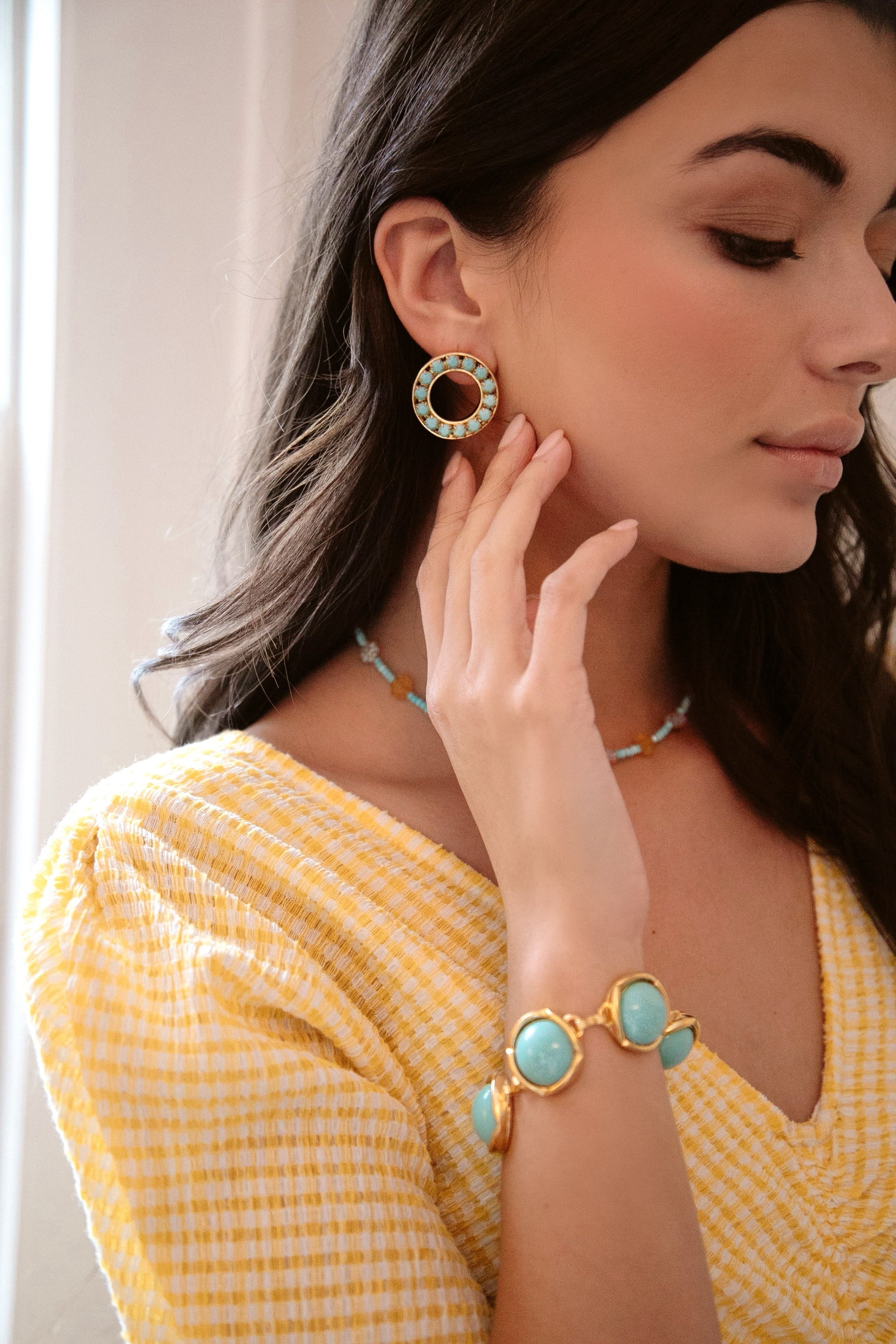 Island Bubble Bracelet