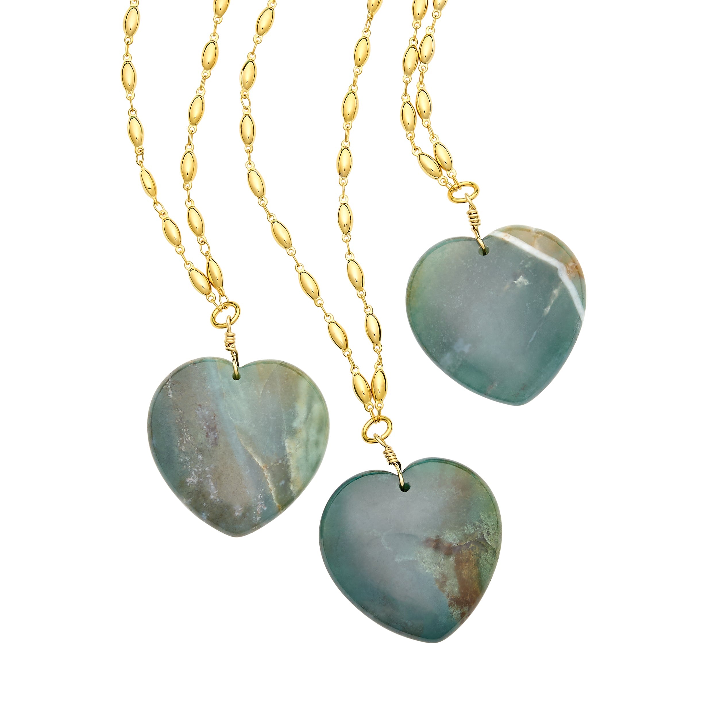Izzie Necklace