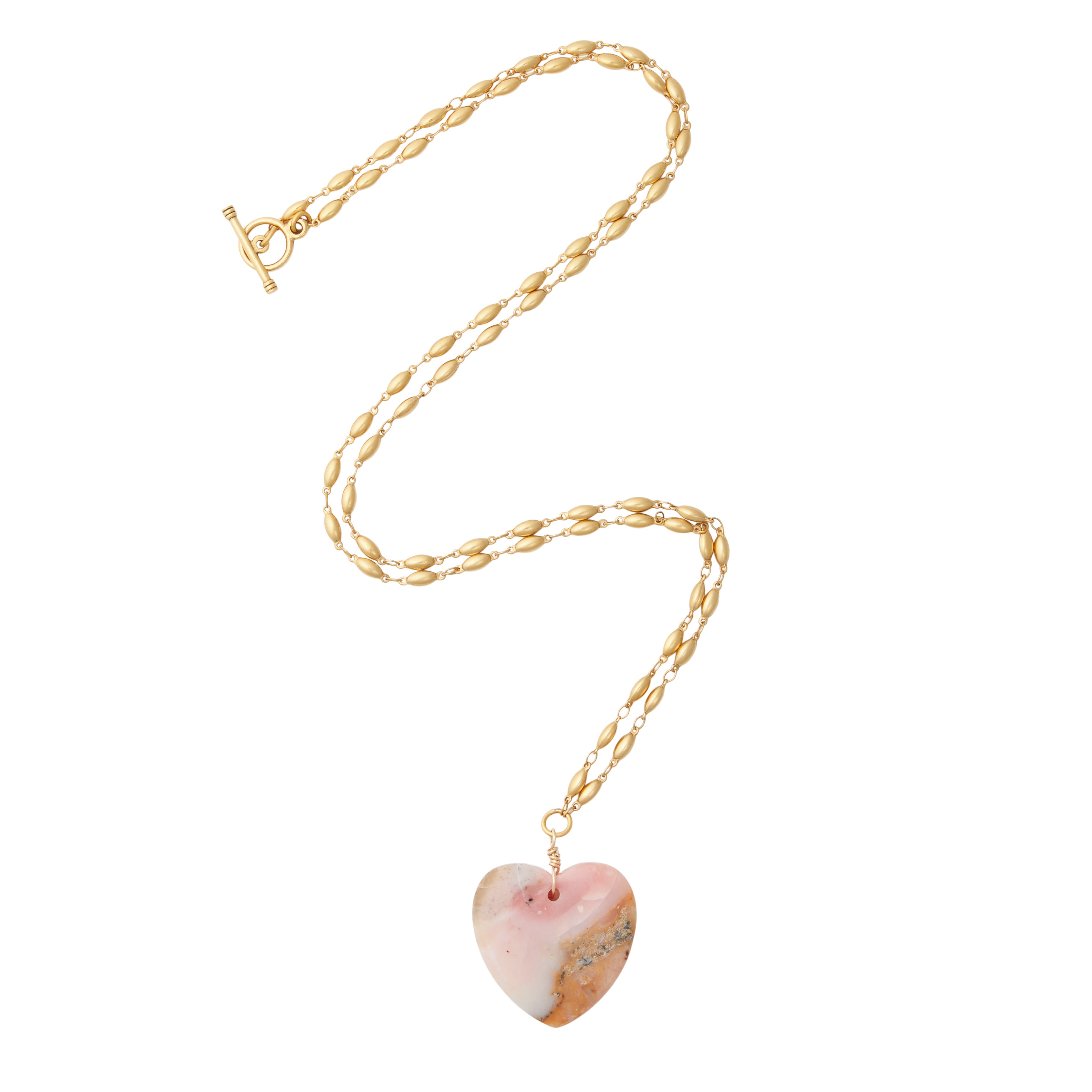 Izzie Necklace