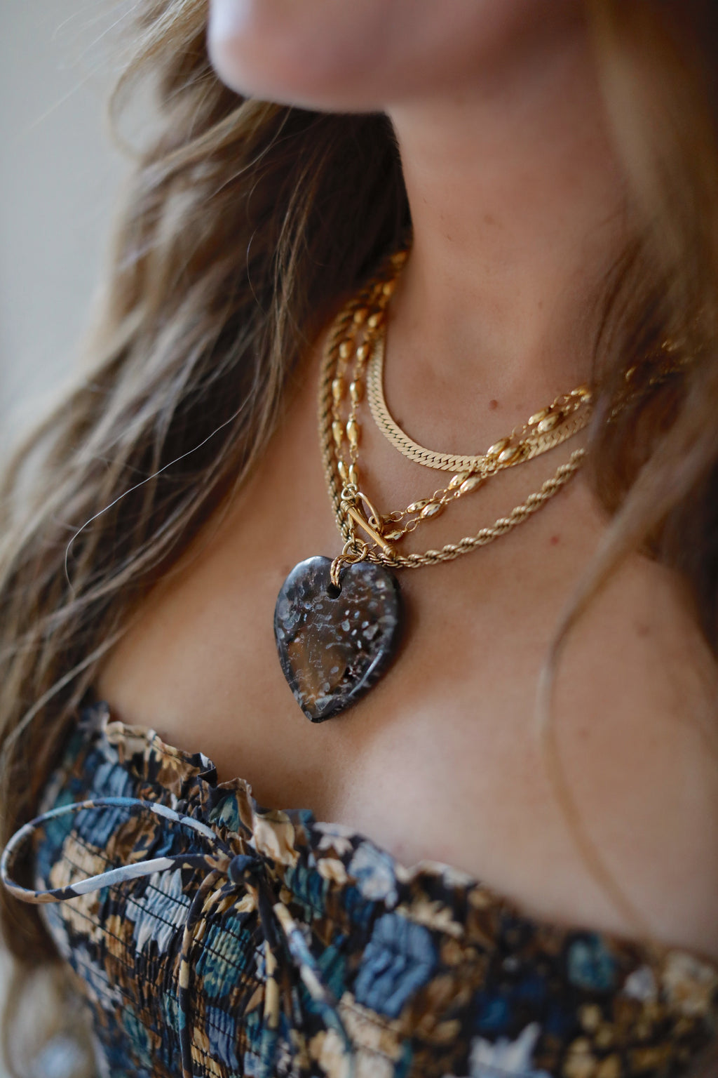 Izzie Necklace