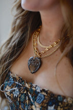 Izzie Necklace