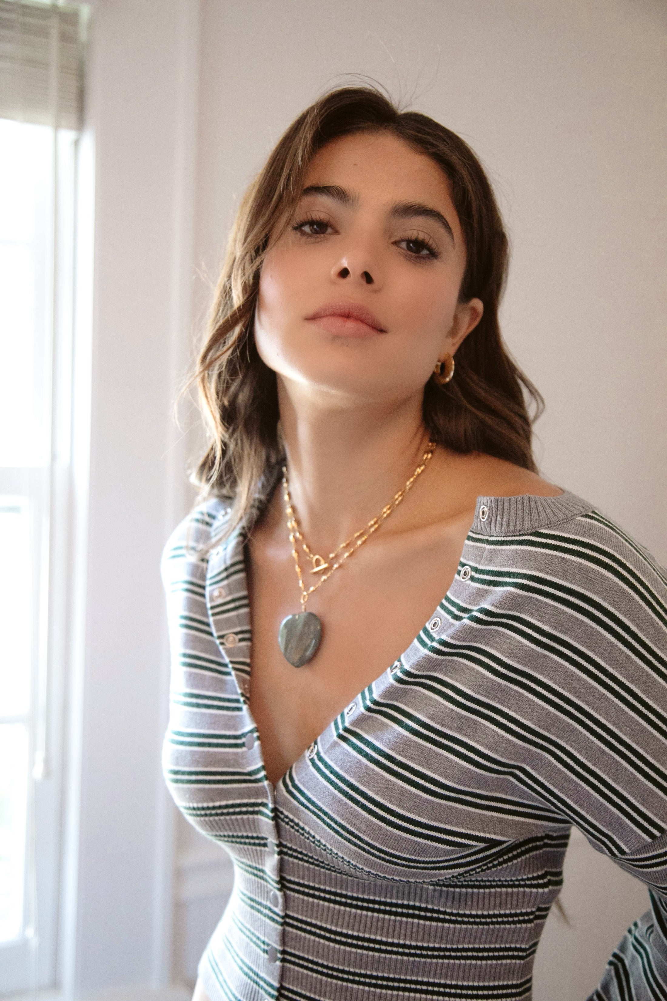 Izzie Necklace