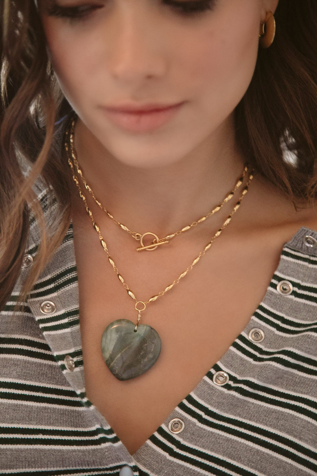 Izzie Necklace
