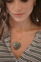 Izzie Necklace