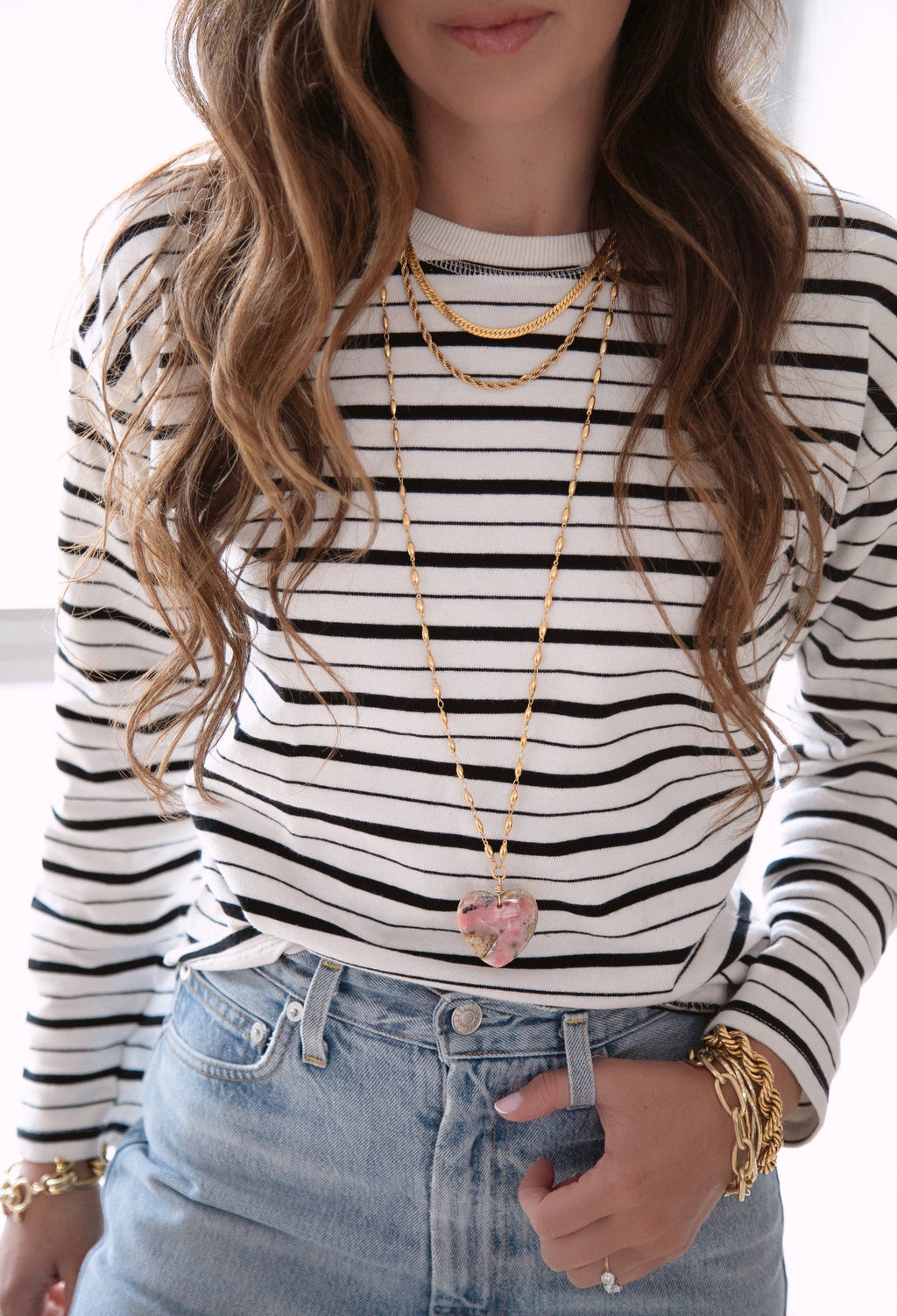 Izzie Necklace