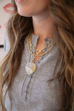 Izzie Necklace