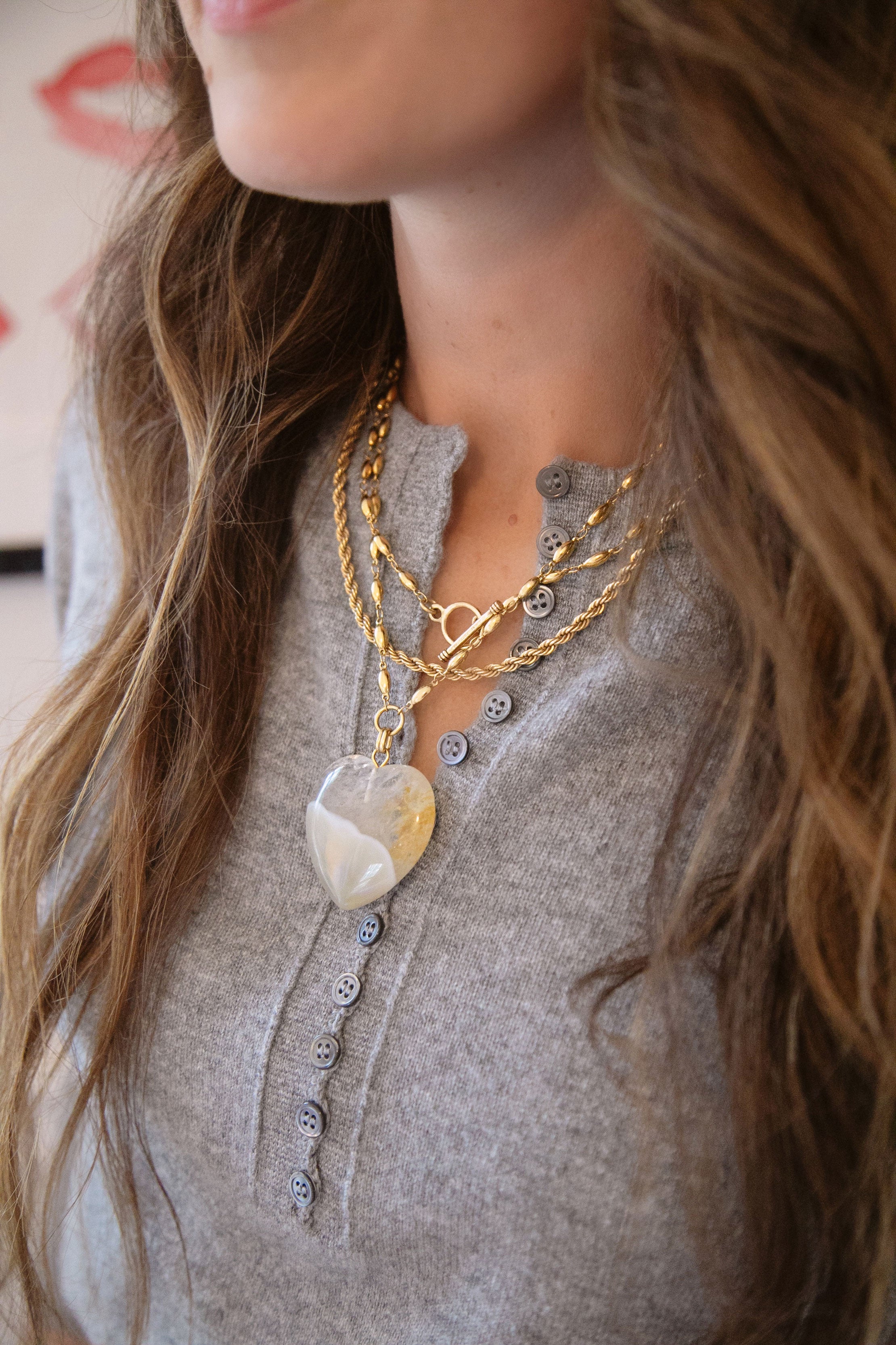 Izzie Necklace
