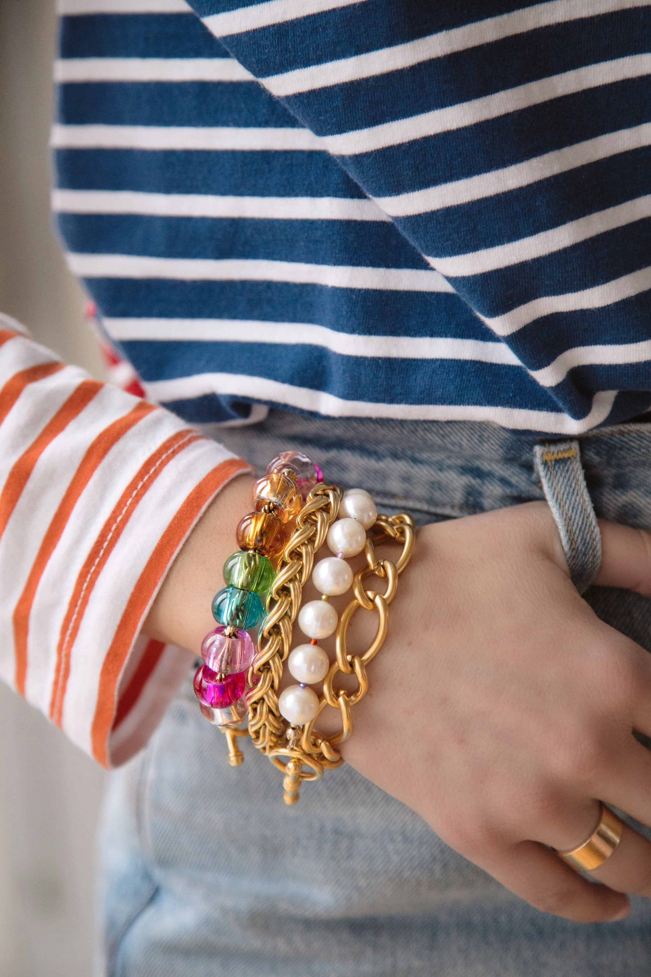 Twist Bracelet