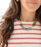 Big Fig Necklace
