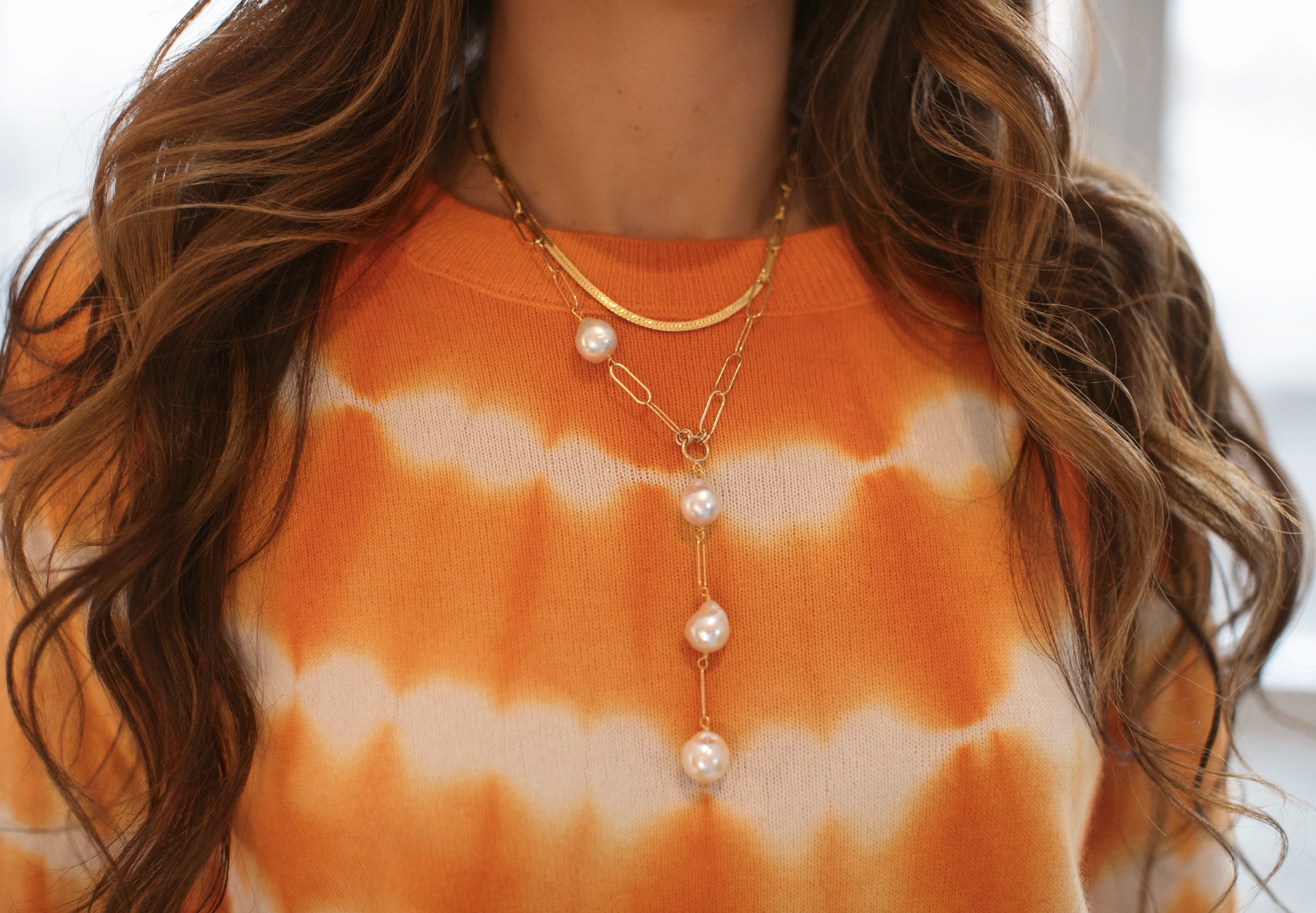 Clyde Necklace