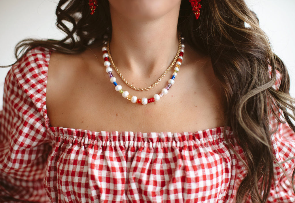 Ty Necklace