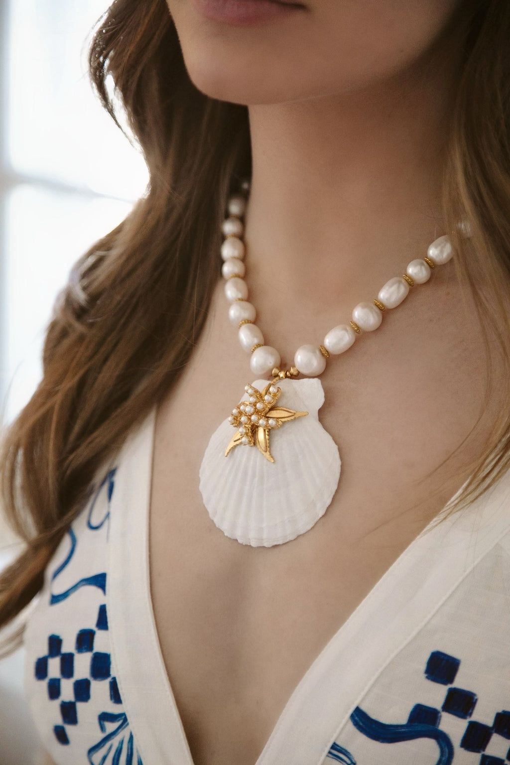 Juni Necklace