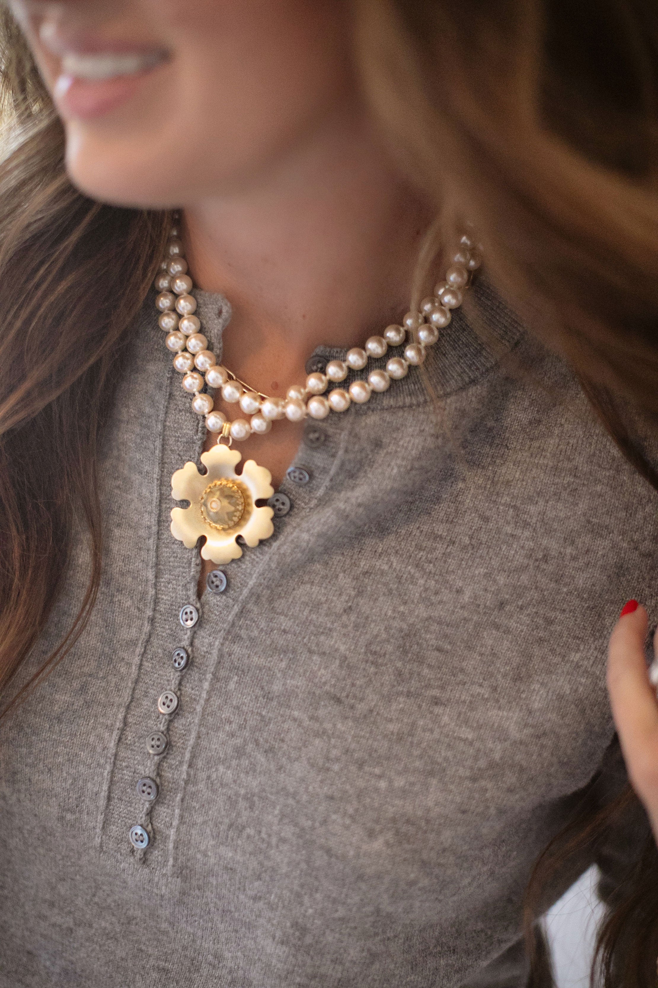 Juniper Necklace