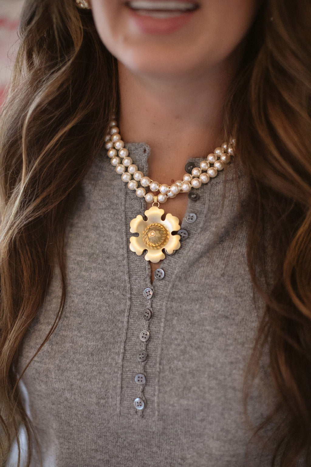 Juniper Necklace