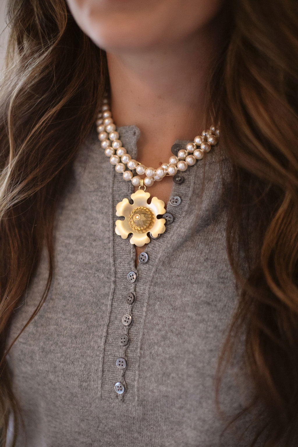 Juniper Necklace