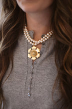 Juniper Necklace