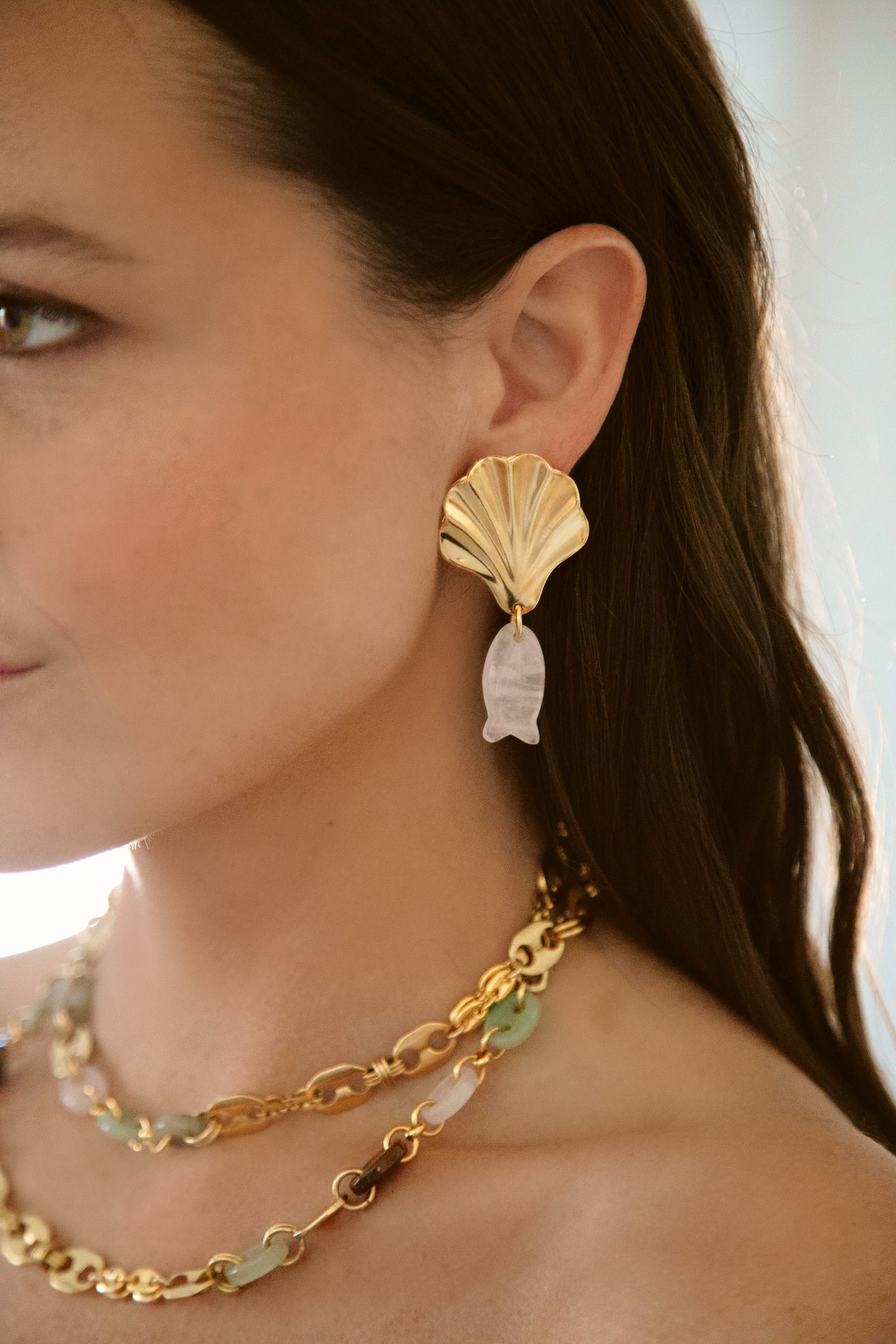 Juno Earrings