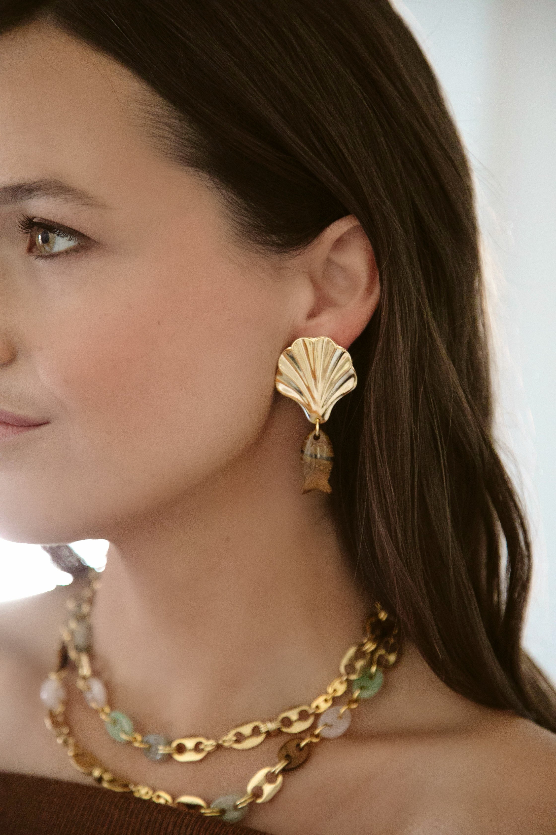 Juno Earrings