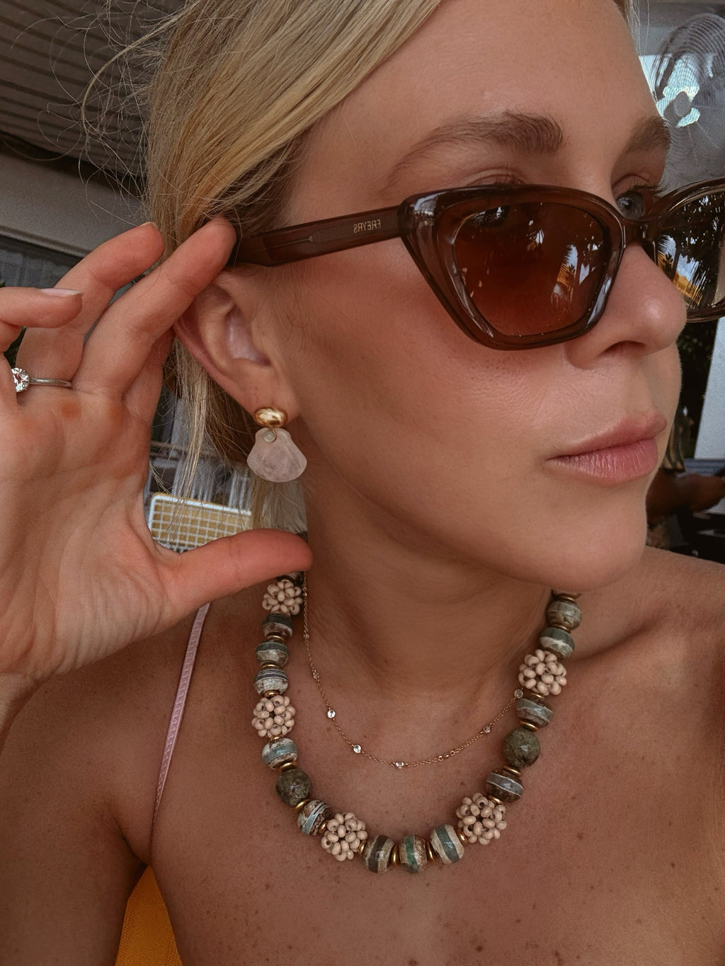 Claire Necklace