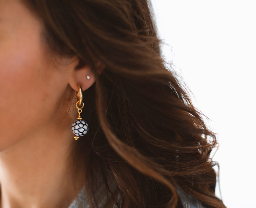 Kimball Earring Charm