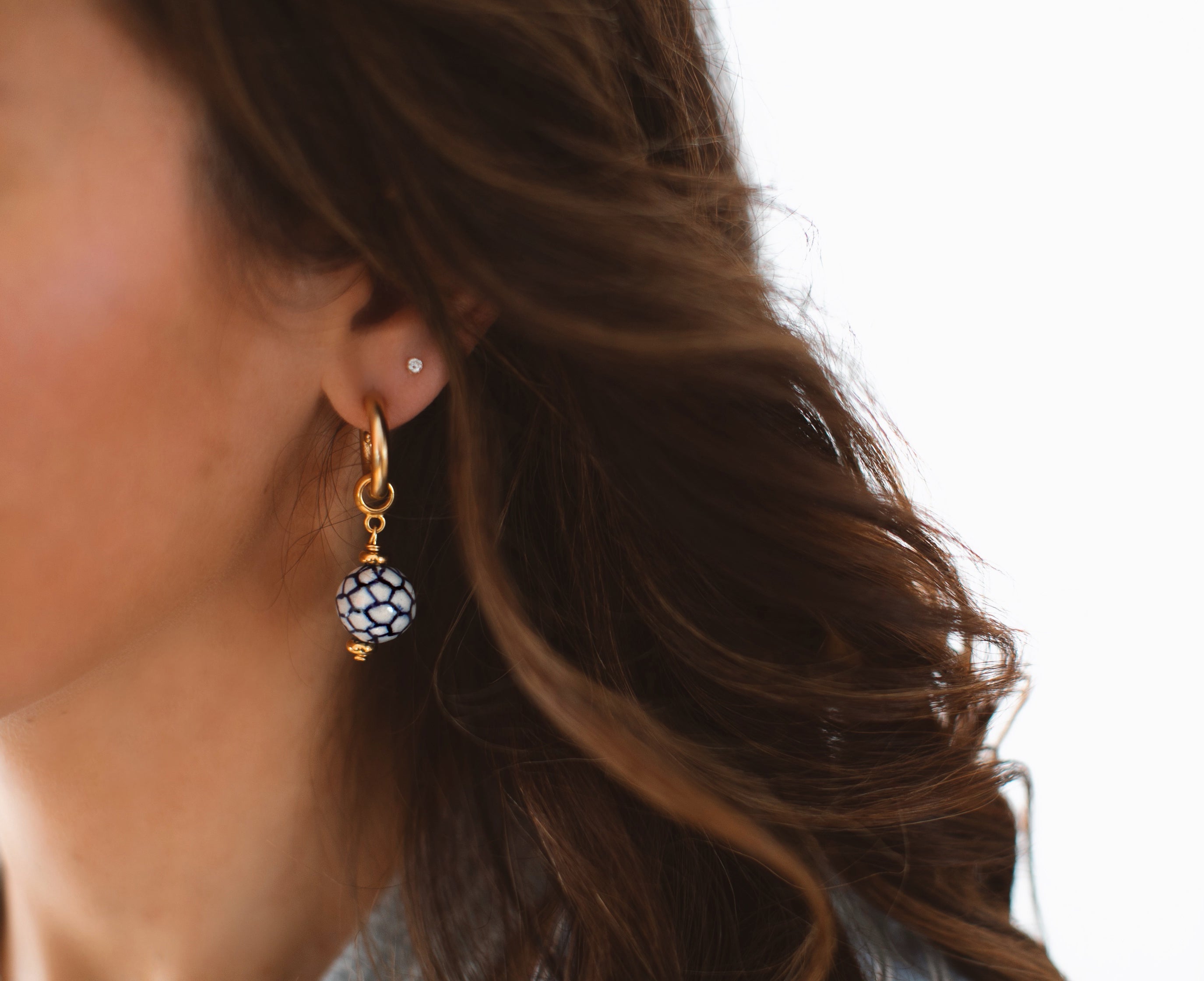 Kimball Earring Charm