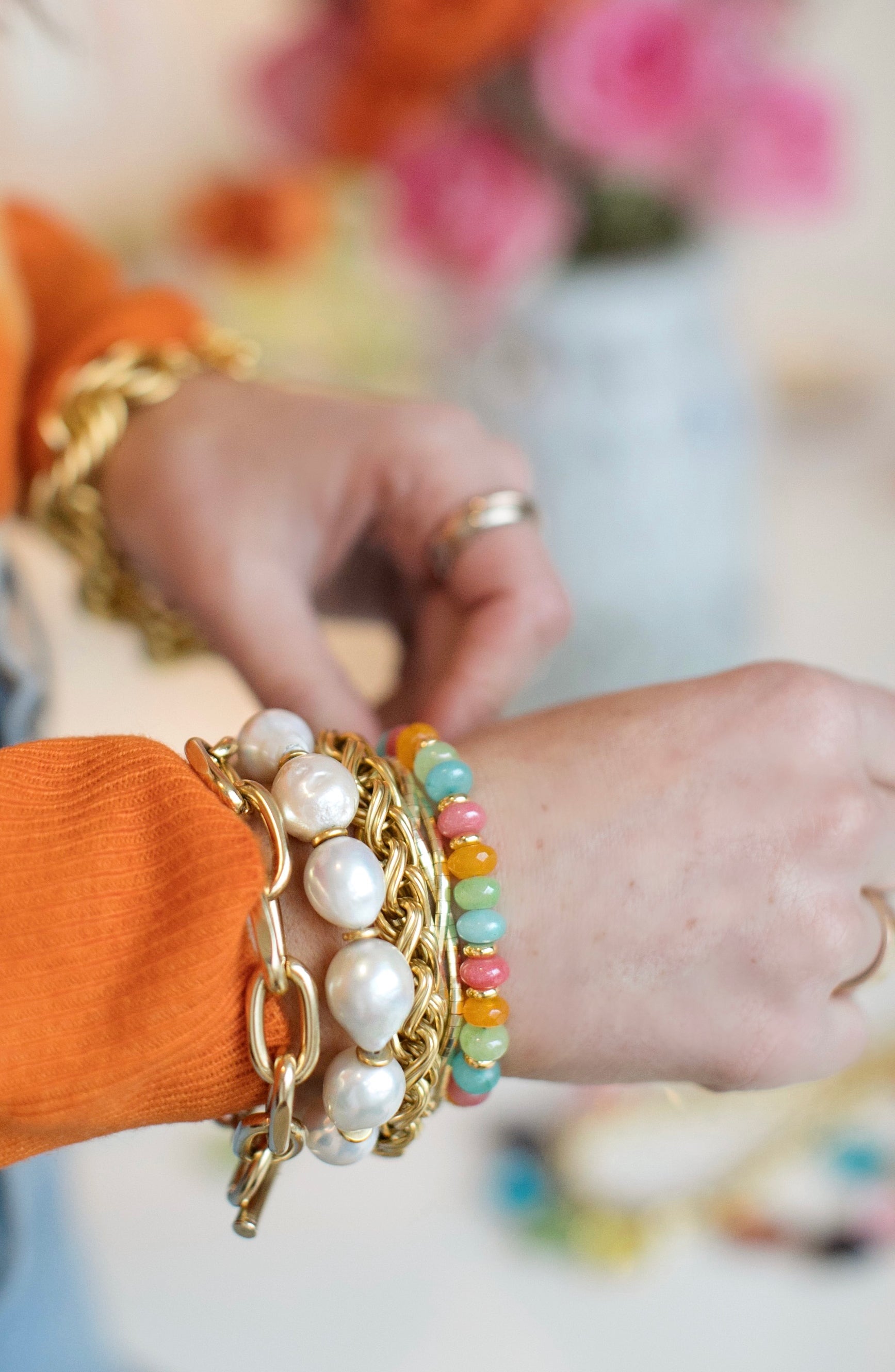 Anya Bracelet