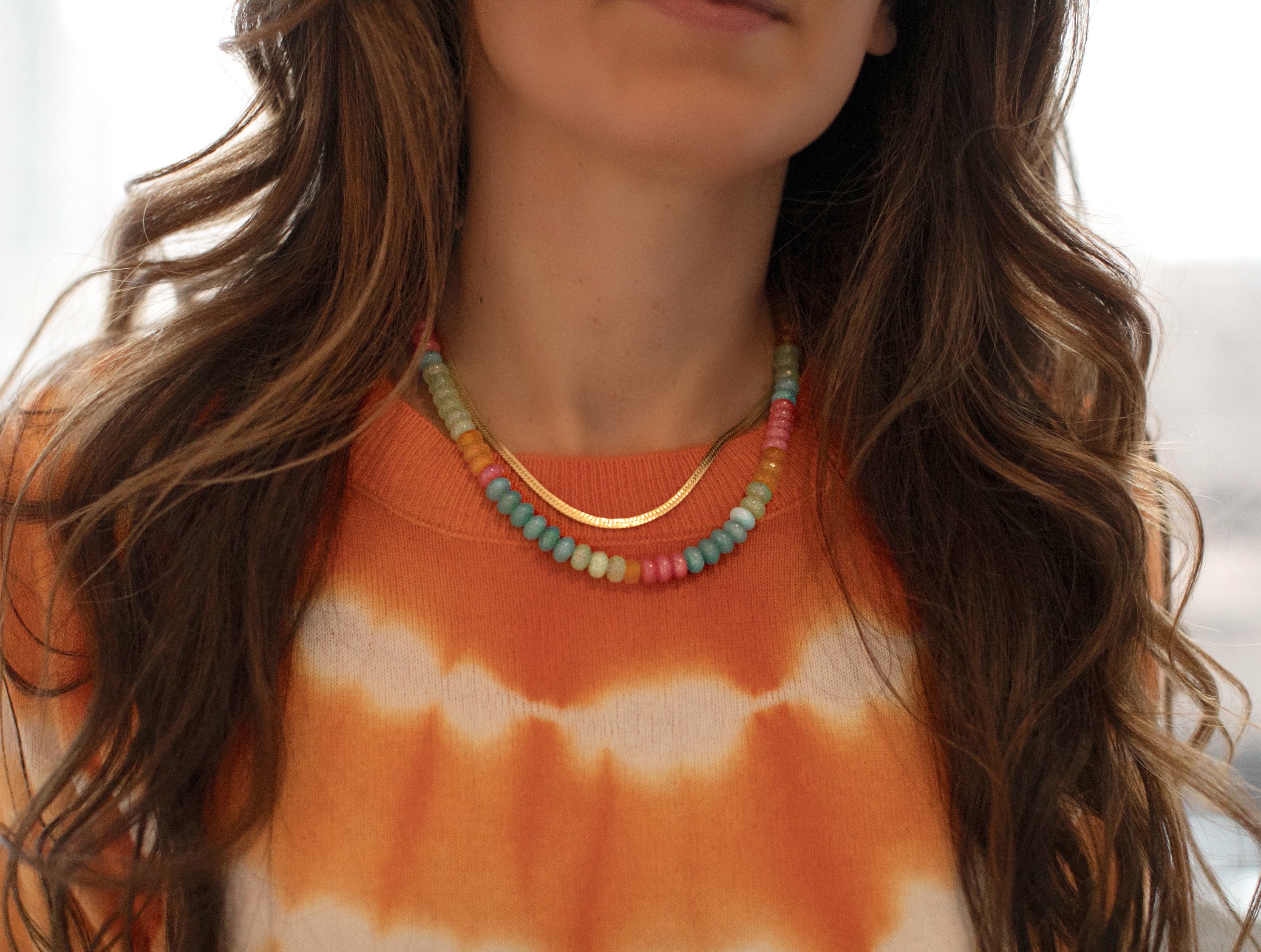 Lennon Necklace
