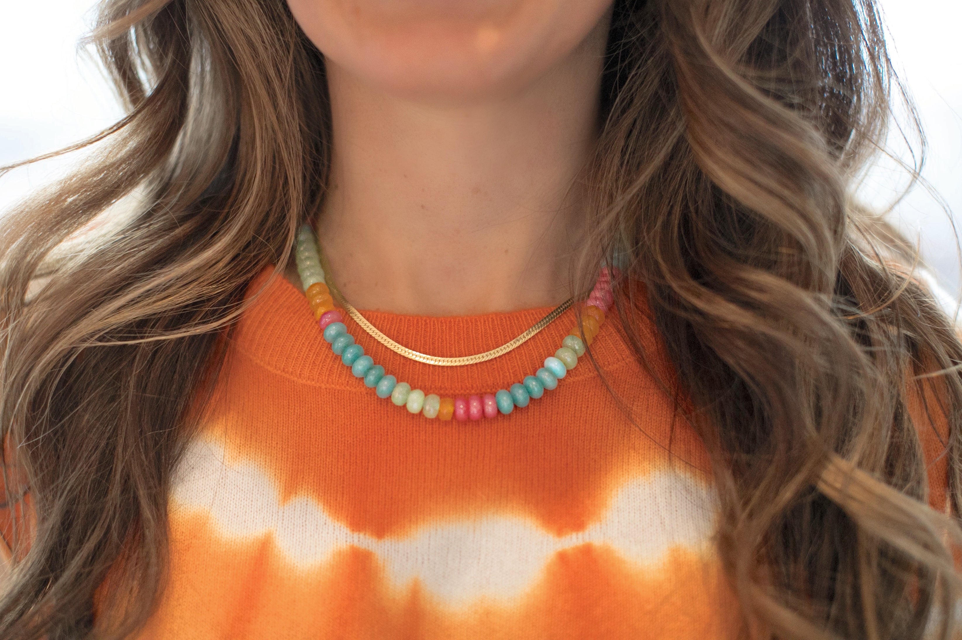 Lennon Necklace