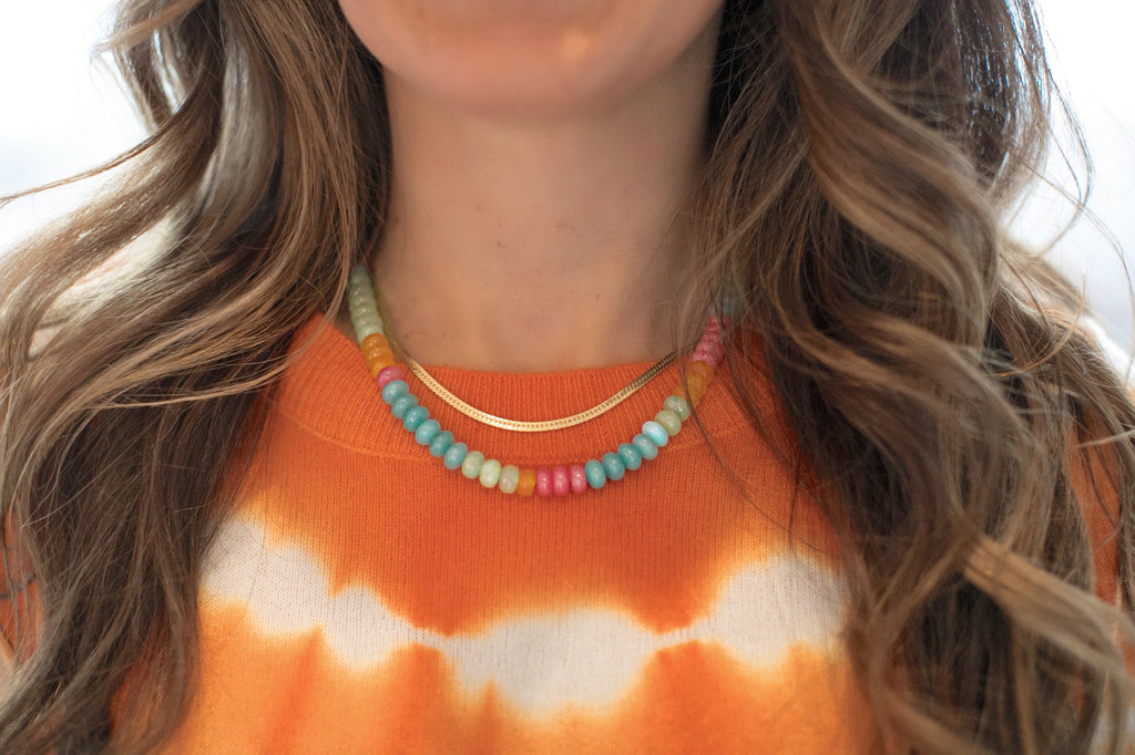 Clyde Necklace