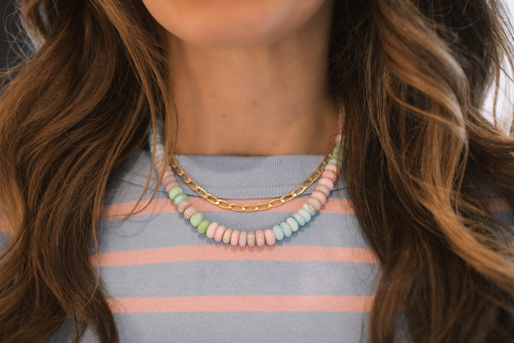 Little Fig Necklace