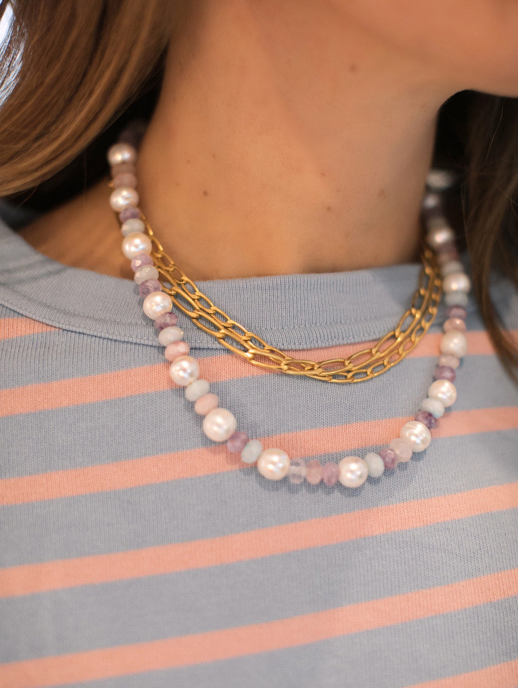 Little Fig Necklace