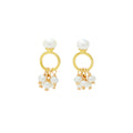 Lily Of The Valley Earrings