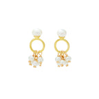 Lily Of The Valley Earrings