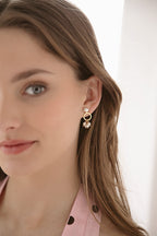 Lily Of The Valley Earrings