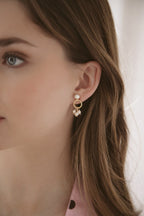 Lily Of The Valley Earrings