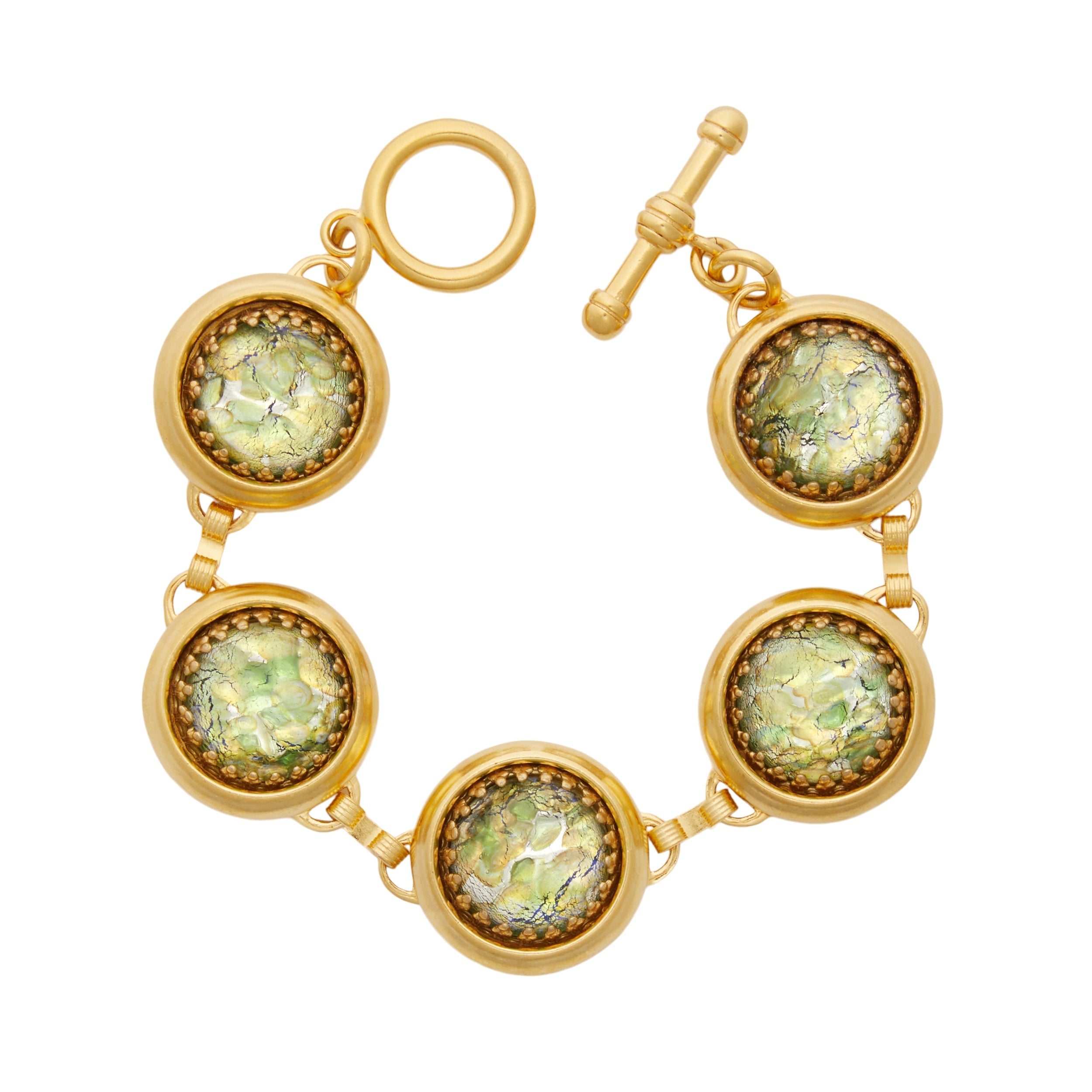 Limelight Bubble Bracelet