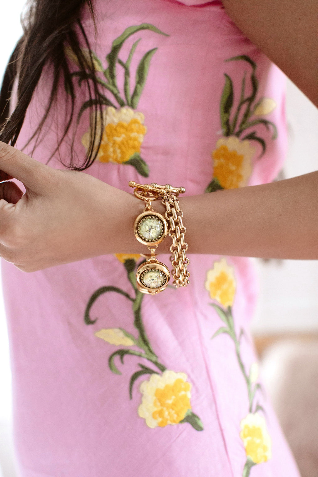 Limelight Bubble Bracelet