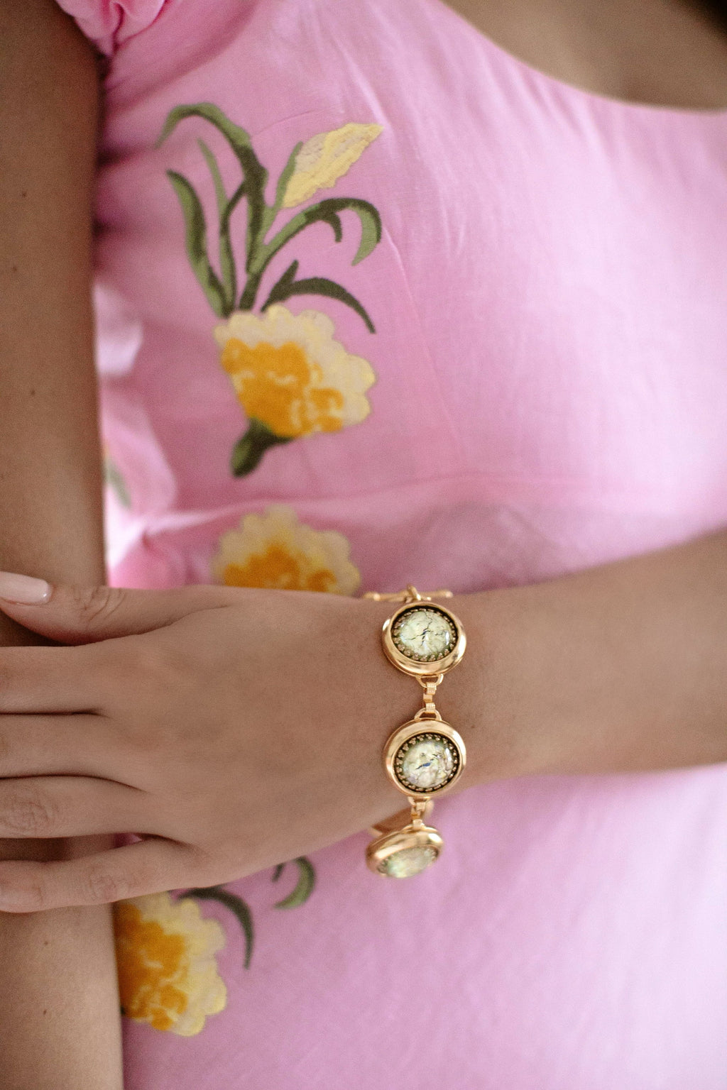 Limelight Bubble Bracelet