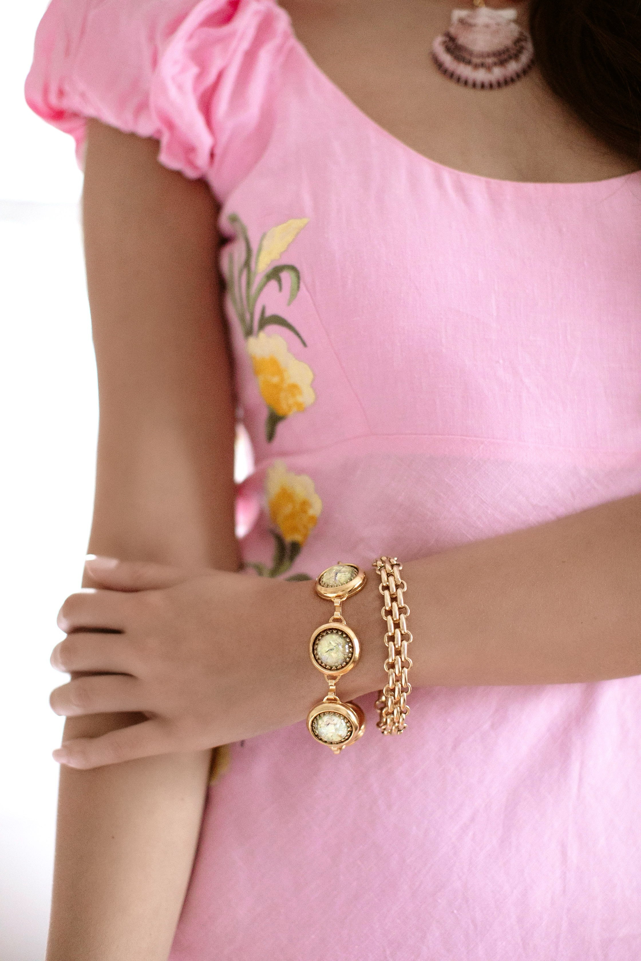 Limelight Bubble Bracelet