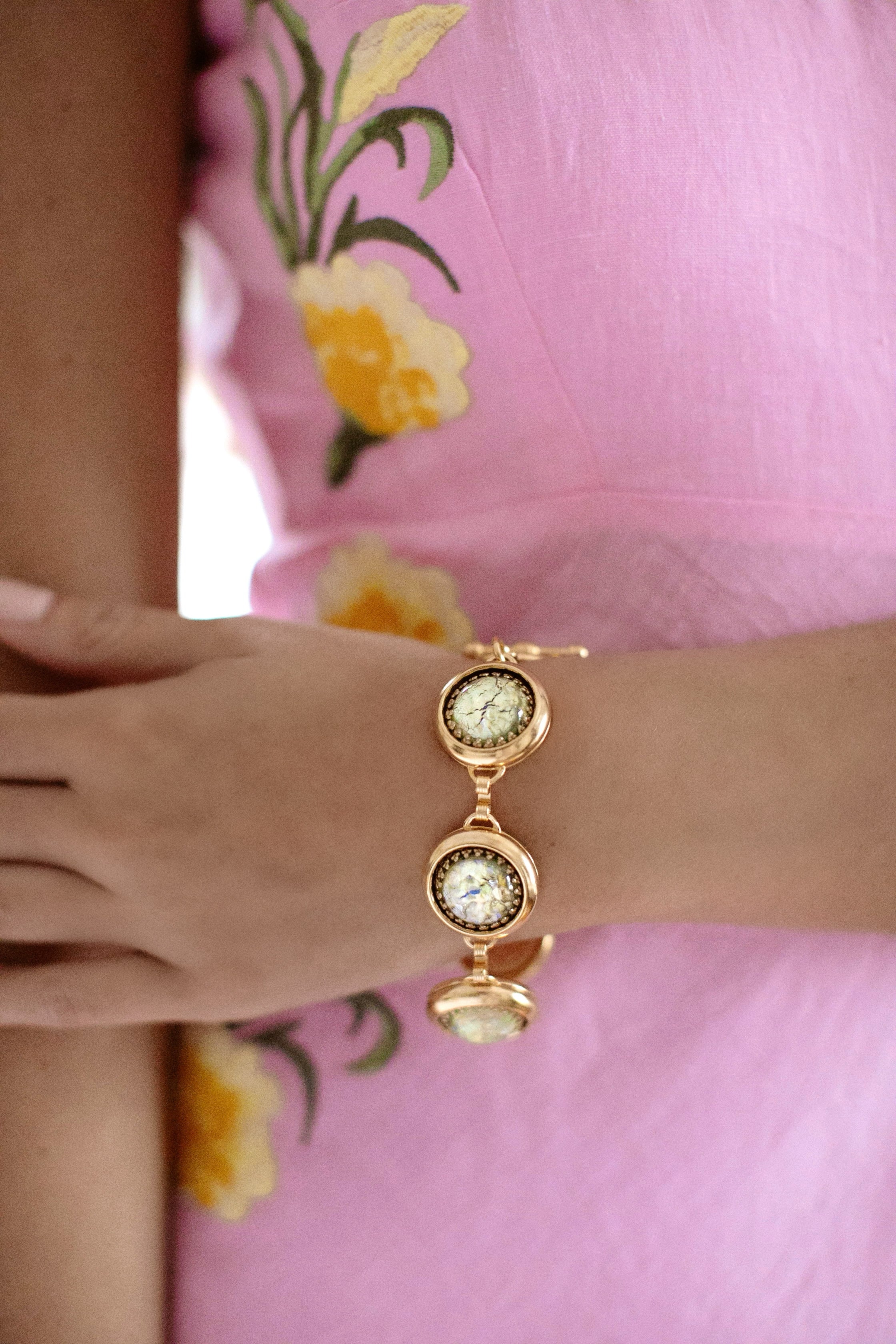 Limelight Bubble Bracelet