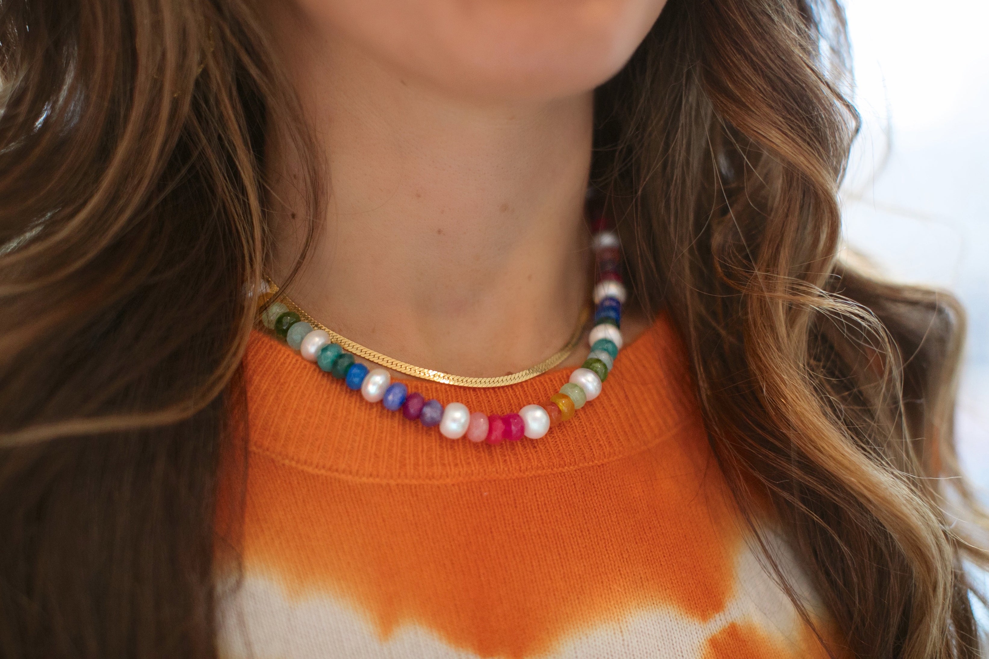 Clyde Necklace