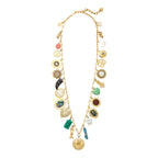 Love Letter Charm Necklace