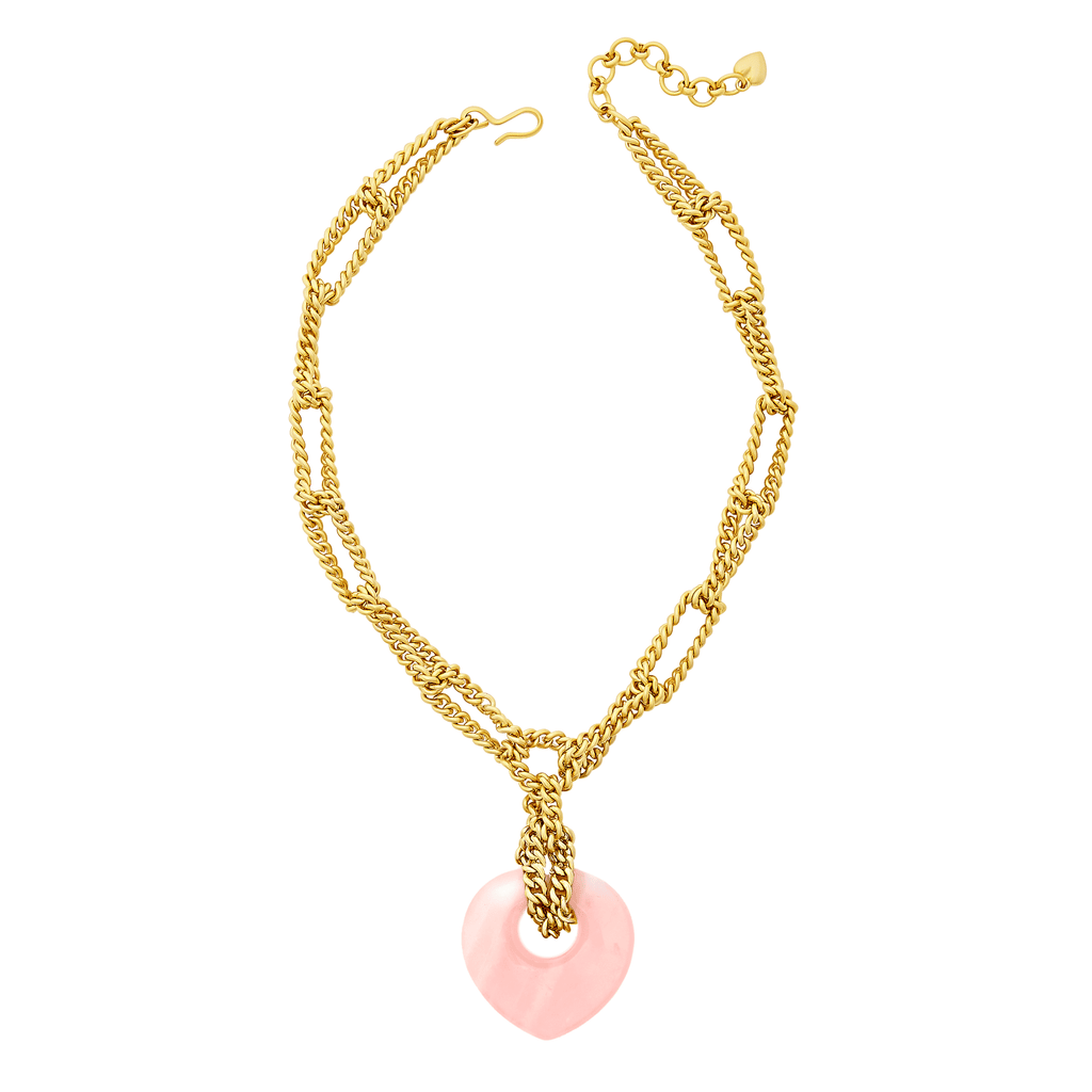 Love Link Necklace
