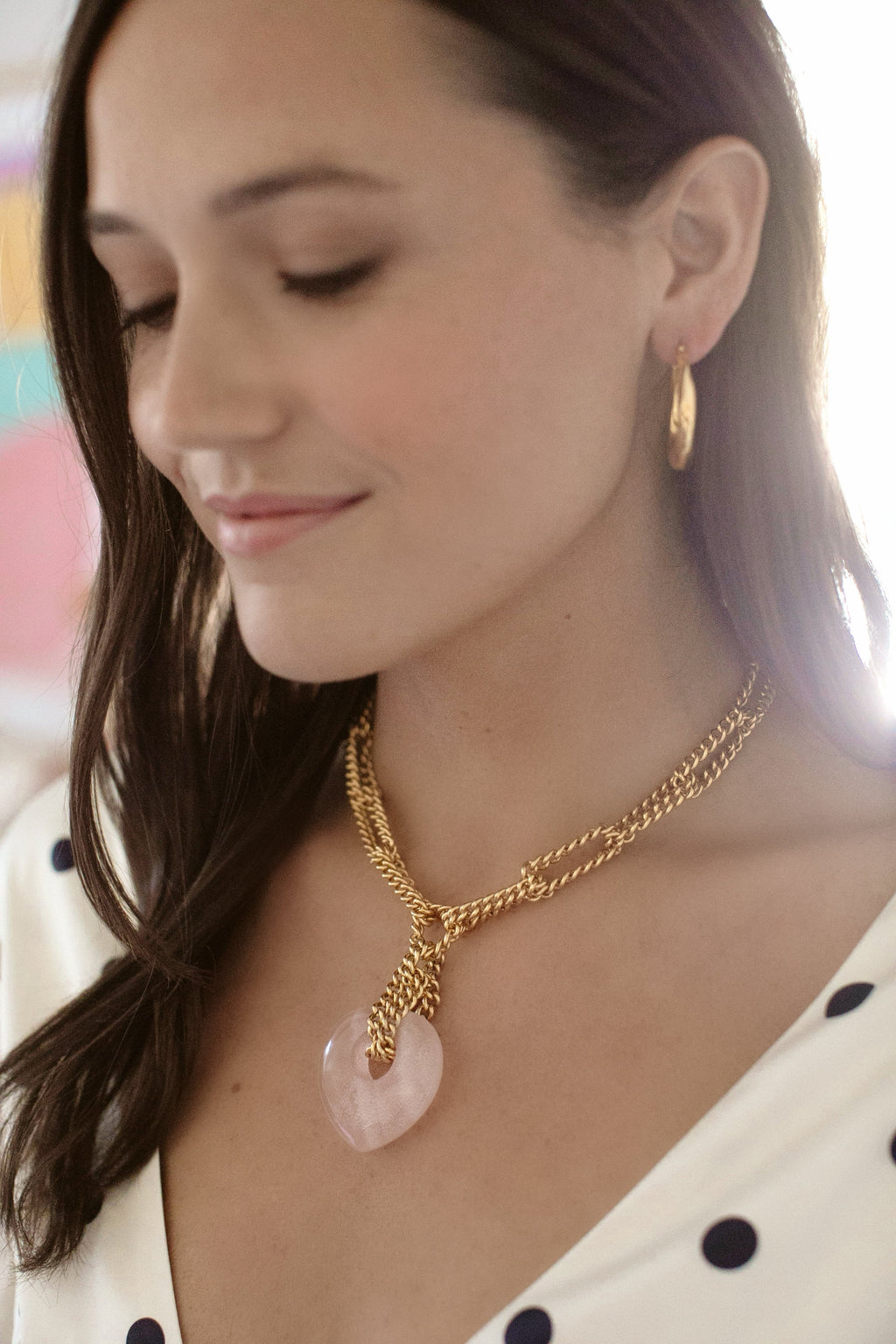 Love Link Necklace